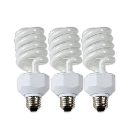 Westcott 4205 3-Pack of 27W Daylight Fluorescent Lamps