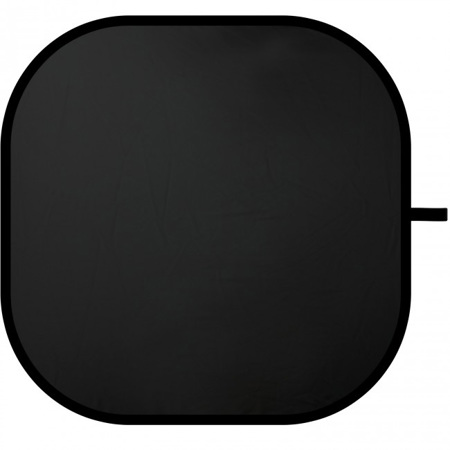 Westcott 48 inch Collapsible Reflector, Solid Black