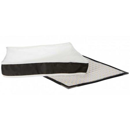 Westcott 1/4-Stop Front Diffusion Cloth for Flex 1x1' X-Bracket Mount