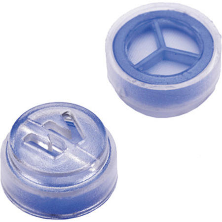 Westone WM16 Blue Filter with Clear Cover, Pair
