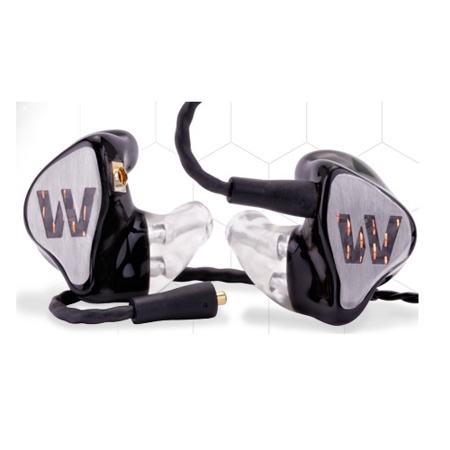 Westone Elite Series ES60 Custom 3-way Six Driver In-Ear Monitors
