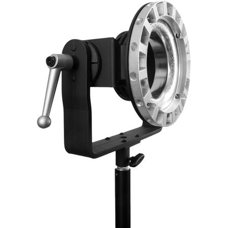 Westcott Zeppelin Speedring & Bracket for Elinchrom