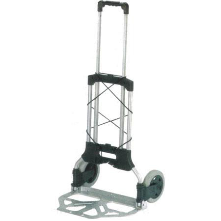 Wesco Superlite Folding Cart, Max Capacity of 175 Pounds