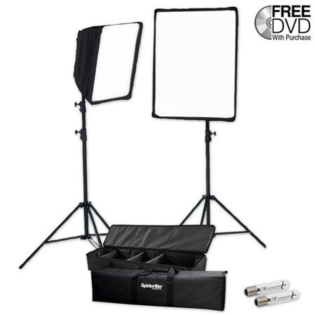 Westcott 4804 Spiderlite 3200K Output Tungsten Light
