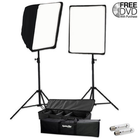 Westcott 4807 Spiderlite 3200K Output Tungsten Light