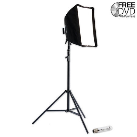 Westcott Spiderlite 3200K Output Small Lighting Kit