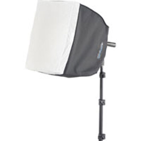 Westcott Spiderlite TD3 AC/DC XXS Kit, Continuous Output Halogen or Fluorescent Lighting Kit with Light, 400w Inverter with XLR-4pin, & 12" x 16" Softbox