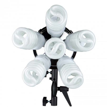 Westcott Spiderlite TD6 Med Daylight Kit Deluxe 110V AC