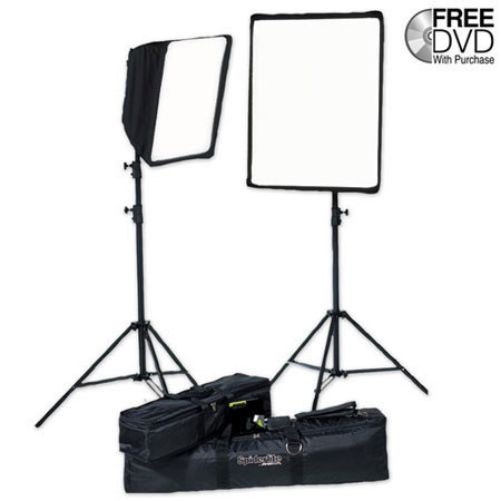 Westcott Spiderlite TD5 Location Light Kit