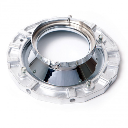 Westcott Norman LH Adapter Speedring - Fits: 500, 2400, 4000, Norlite, Illum.