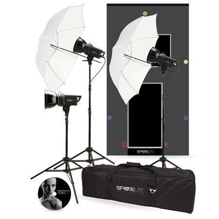 Westcott Strobelite 3 Monolight Kit