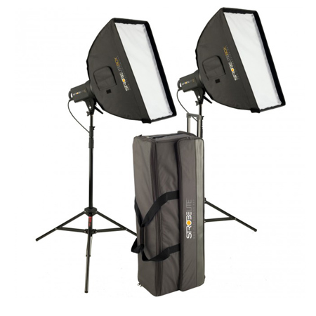 Westcott Strobelite Plus 2 Monolight Kit