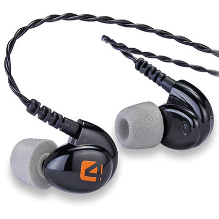 Westone 4 Quad-Driver True-Fit In-Ear Headphones