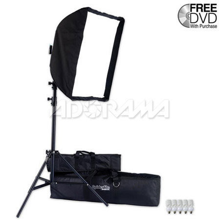 Westcott Spiderlite TD5 Medium Daylight Kit