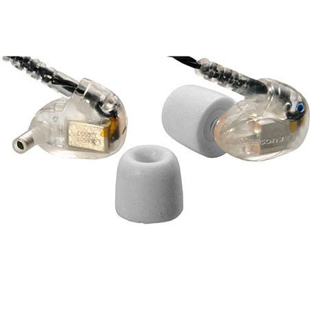 Westone UM1 Single Driver In Ear Earphone, Clear