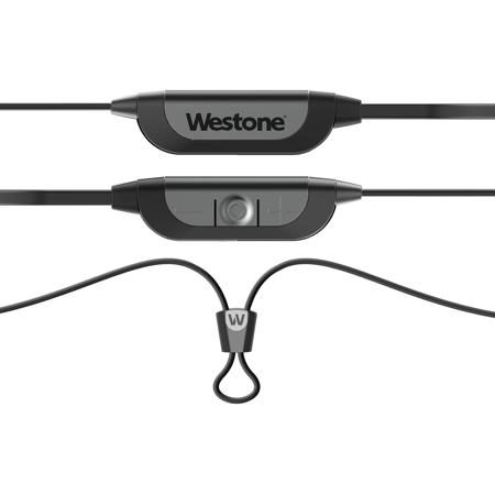 Westone W40 Four-Driver True-Fit Earphones with MMCX Audio and