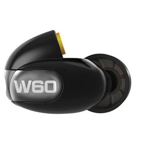 Westone W60 Six-Driver True-Fit Earphones with MMCX Audio and 