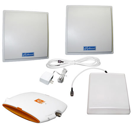 Wi-Ex zBoost YX645 Cellular Phone Signal Booster