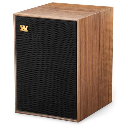 Wharfdale Denton 85th Anniversary 6.5" 2-Way Bookshelf Speakers, Pair, Walnut