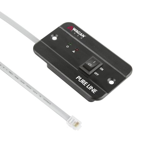Wagan 19.6' Pure Line Inverter Remote