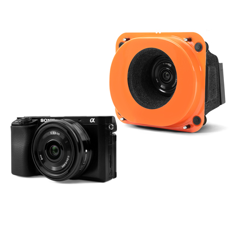 Wingtra Sony Alpha a6100 Camera Payload Kit for WingtraOne Drone