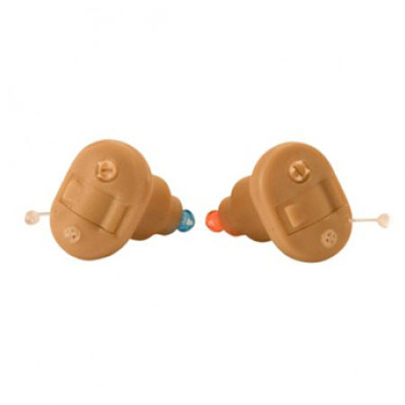 Walkers Game Ear GWP-AC0130 Digital Hybrid Duo, CIC Pair