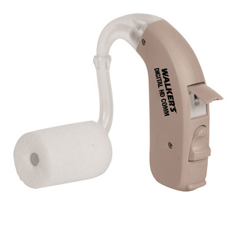 Walkers Game Ear Digital HD Comm Hearing Enhancer
