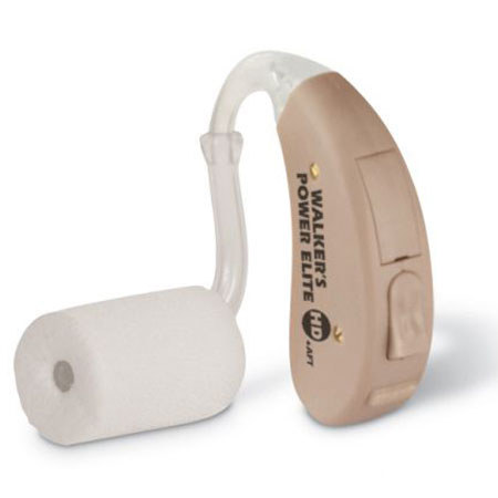 Walkers Game Ear Digital HD Power Elite Hearing Enhancer with 50dB Enhancement