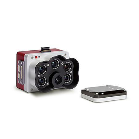 Wingtra RedEdge-MX, RedEdge-P and Altum Top cover for WingtraOne GEN II