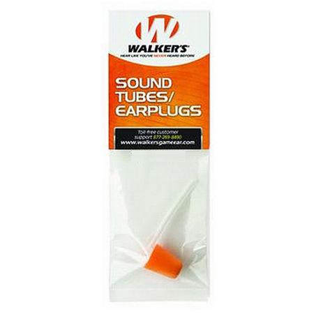 Walkers Game Ear Soundtube Earplug