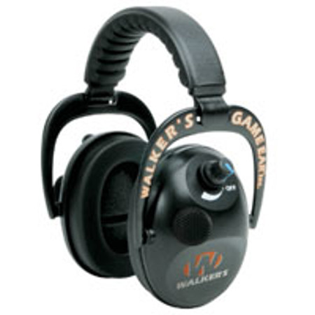 Walkers Game Ear Power Muff Digital Quads Ear Muffs