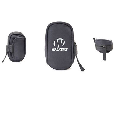 Walkers Game Ear Field Carrying Pouch for Hearing Enhancers