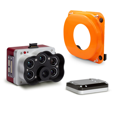Wingtra MicaSense RedEdge-P Camera Payload Kit for WingtraOne Gen II Drone