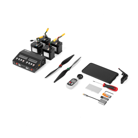 Wingtra Complete Pilot Box for WingtraOne GEN II Drone