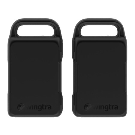 Wingtra 99Wh Flight Batteries for WingtraRAY Drone, 2-Pack