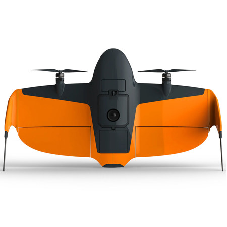 Wingtra RAY Mapping Drone Bundle