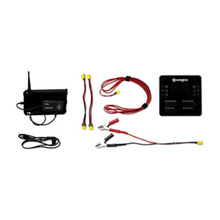 Wingtra Field Charging Equipment for Flight Batteries