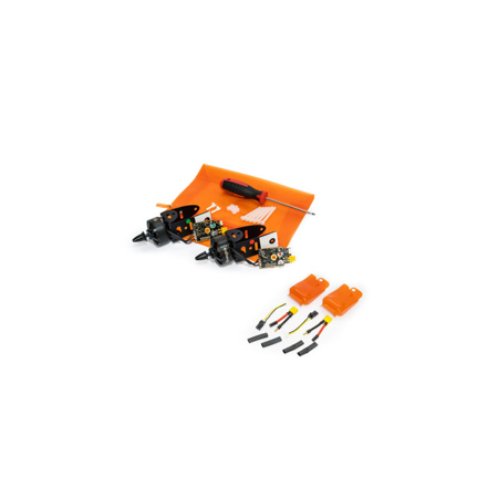 Wingtra Parachute System for WingtraRAY Drone