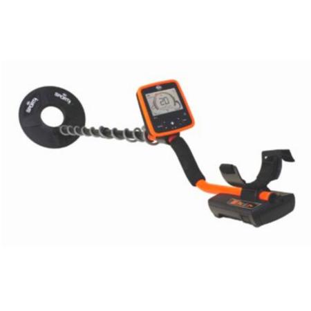 White's MX7 Metal Detector with 9.5" Concentric Coil, 13.9 kHz Frequency