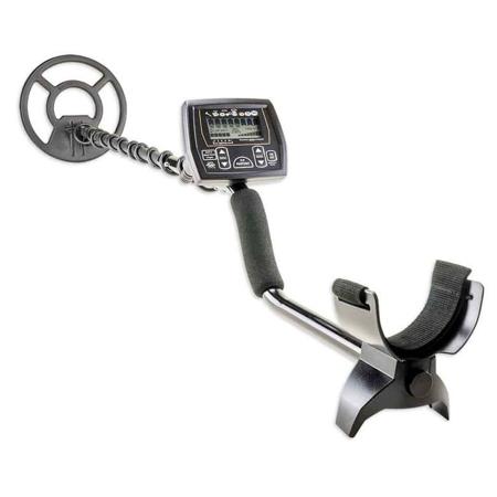 White's Coinmaster Metal Detector with 9" Spider Coil, 8.0 kHz Frequency