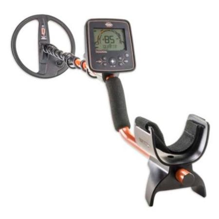 White's Treasure Pro Metal Detector with 10" DD Coil, 8.2 kHz Frequency