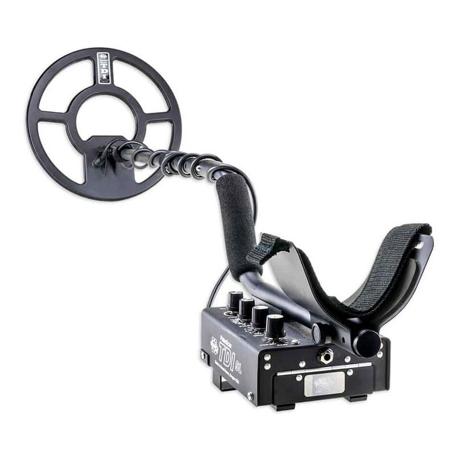 White's TDI SL Dual Field Metal Detector, 12" Coil, 2.6 kHz-3 kHz PI Frequency