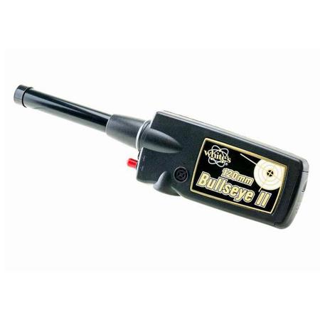 White's Bullseye II Pinpointer Probe with LED Light, 36 kHz Frequency