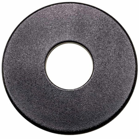 White's 9.5" Search Coil Cover for New 950 X Top Loops, Black