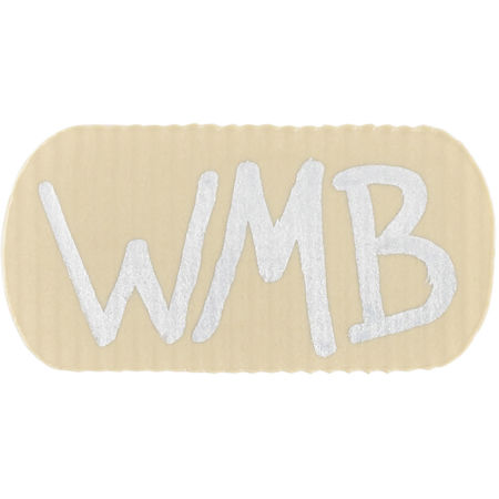Wireless Mic Belts Beltpack Labeling Tabs, Tan, 20-Pack