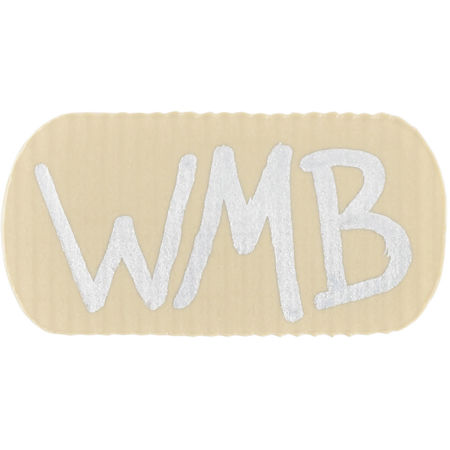 Wireless Mic Belts Beltpack Labeling Tabs, Tan, 50-Pack
