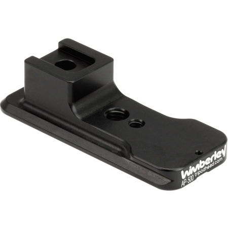 Wimberley AP-500 Quick Release Foot for Nikon AF-S 500mm f/5.6E PF ED VR Lenses