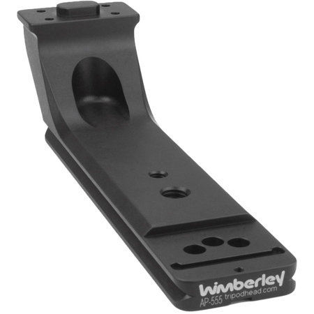 Wimberley AP-555 Replacement Foot for Nikon 400mm f/2.8 FL VR, 600mm f/4.0 FL VR, 800mm f/5.6 FL VR Lens