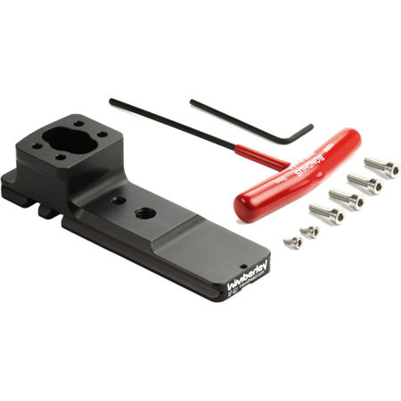 Wimberley AP-601 Quick Release Foot for Canon 400 f/2.8 IS III Lenses