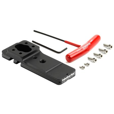 Wimberley AP-609 Replacement Foot for Sony 400 f/2.8 GM OSS Lens